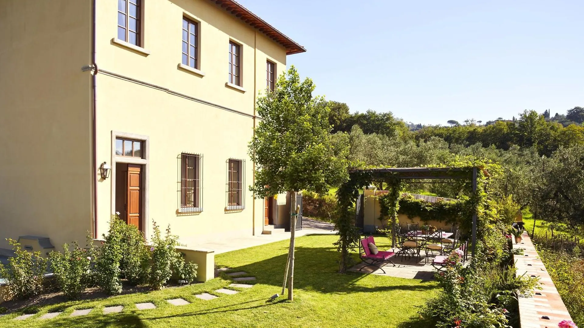 Villa Leonard By Mmega Vinci